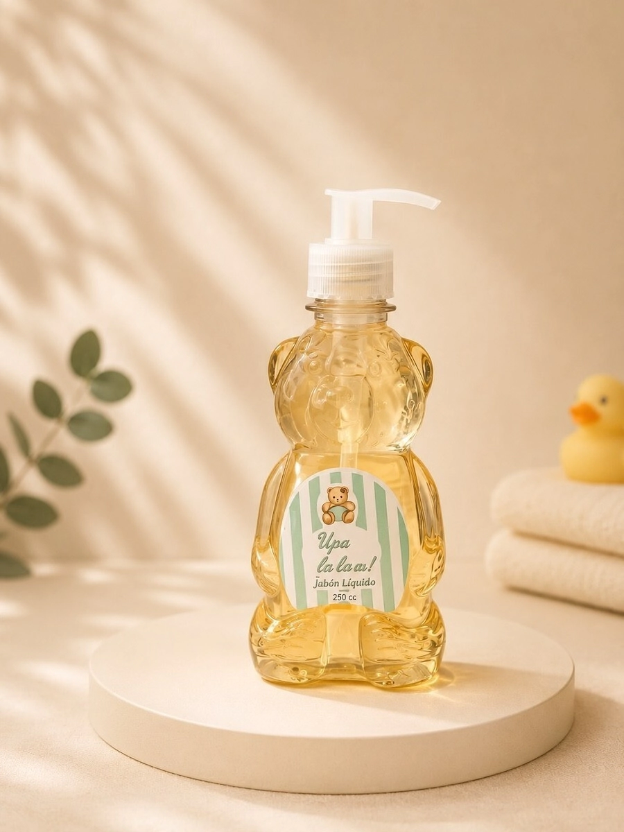 JABON LIQUIDO