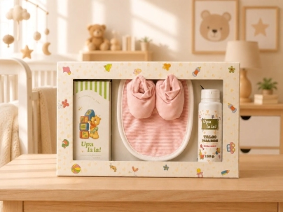 ESTUCHE BABERO + ESCARPIN