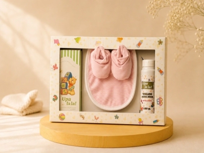 ESTUCHE BABERO + ESCARPIN