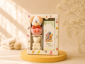SET JABON OSO