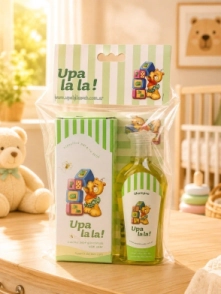 KIT UPA LA LA SHAMPOO